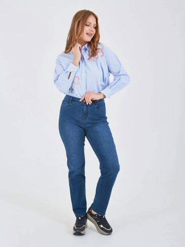 БРЮКИ ДЖИНС 